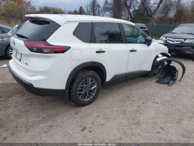 5N1BT3AB6RC722324 Nissan Rogue S Intelligent Awd