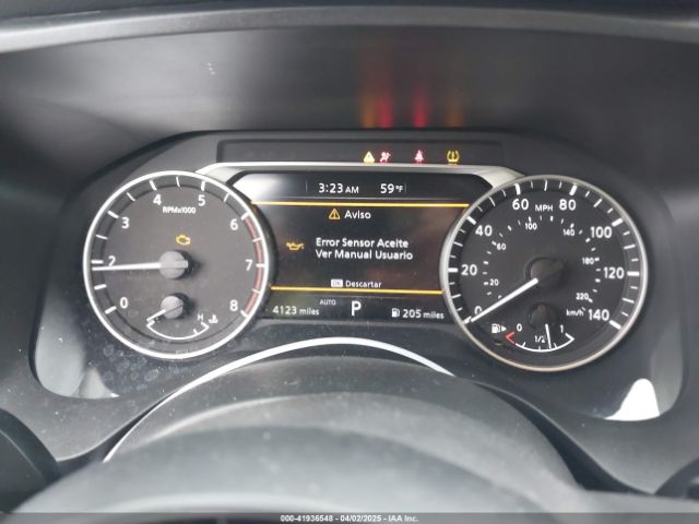 5N1BT3AB6RC722324 Nissan Rogue S Intelligent Awd