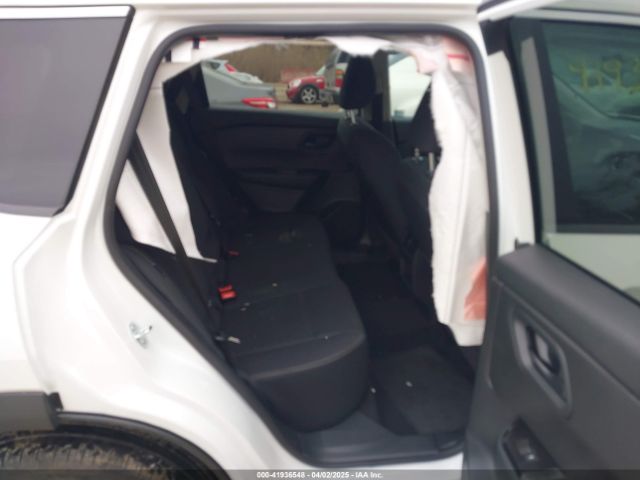 5N1BT3AB6RC722324 Nissan Rogue S Intelligent Awd