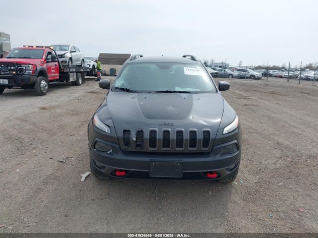 1C4PJMBS4GW167650 Jeep Cherokee Trailhawk
