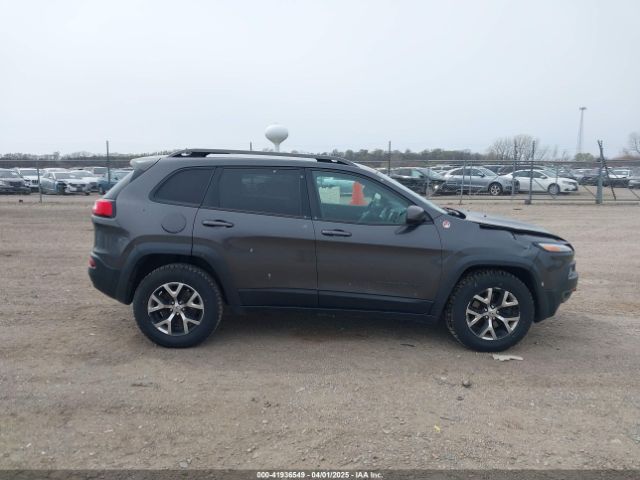 1C4PJMBS4GW167650 Jeep Cherokee Trailhawk
