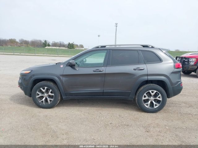 1C4PJMBS4GW167650 Jeep Cherokee Trailhawk