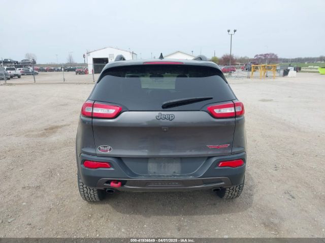 1C4PJMBS4GW167650 Jeep Cherokee Trailhawk