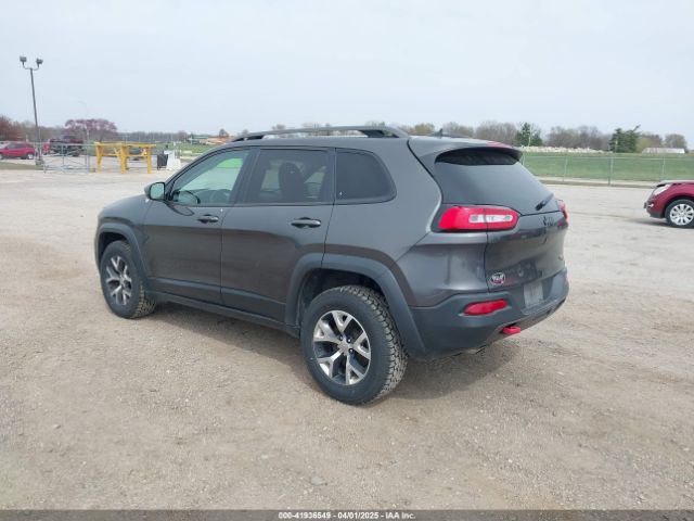 1C4PJMBS4GW167650 Jeep Cherokee Trailhawk