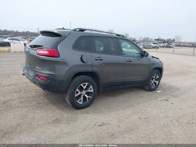 1C4PJMBS4GW167650 Jeep Cherokee Trailhawk