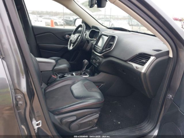1C4PJMBS4GW167650 Jeep Cherokee Trailhawk