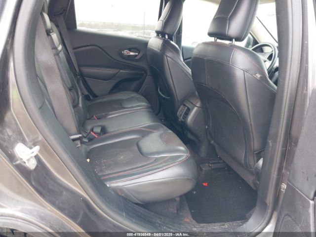 1C4PJMBS4GW167650 Jeep Cherokee Trailhawk
