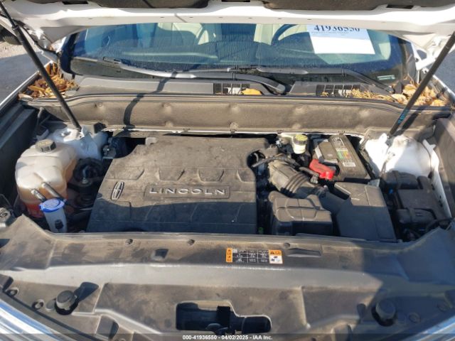 2LMTJ6LR4GBL75275 Lincoln Mkx Reserve