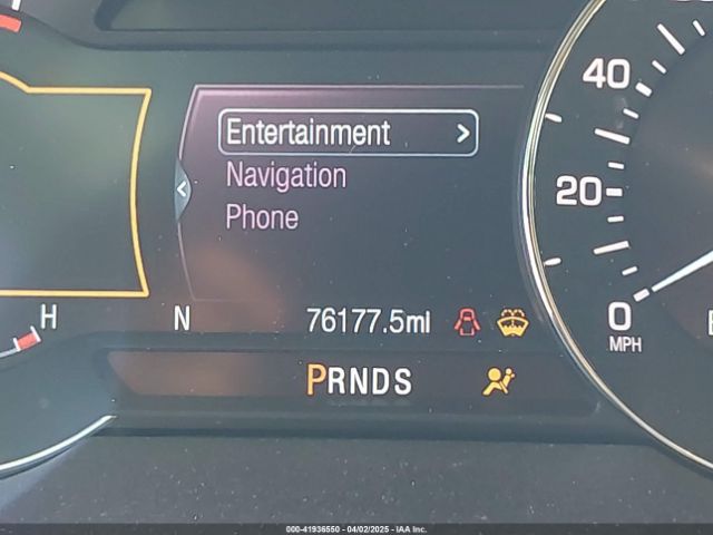 2LMTJ6LR4GBL75275 Lincoln Mkx Reserve
