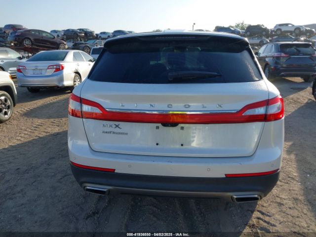 2LMTJ6LR4GBL75275 Lincoln Mkx Reserve