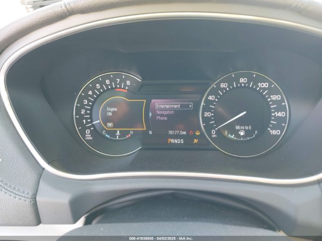 2LMTJ6LR4GBL75275 Lincoln Mkx Reserve