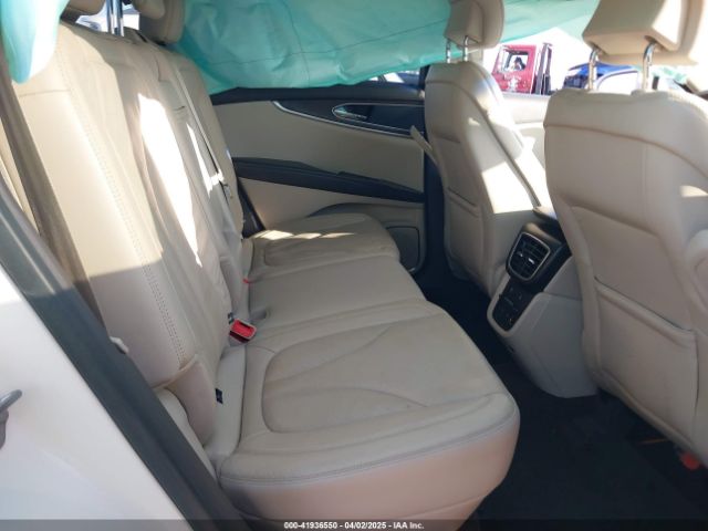 2LMTJ6LR4GBL75275 Lincoln Mkx Reserve