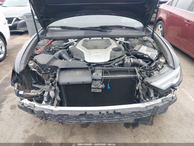 WAUL2BF24KN062516 Audi A6 55 Premium