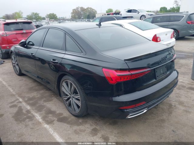 WAUL2BF24KN062516 Audi A6 55 Premium