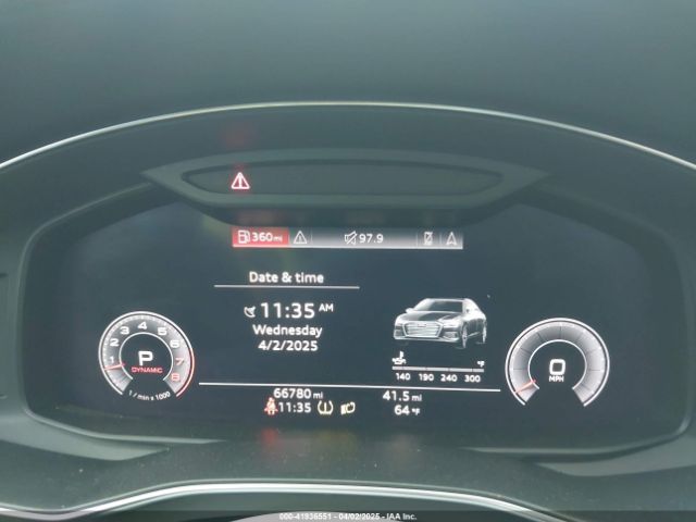 WAUL2BF24KN062516 Audi A6 55 Premium