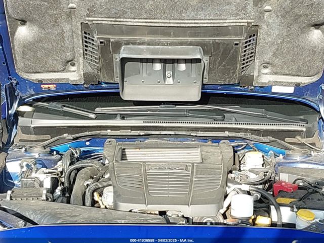 2021 SUBARU WRX JF1VA1A63M9811410 Photo 9