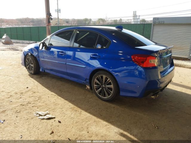 2021 SUBARU WRX JF1VA1A63M9811410 Photo 2