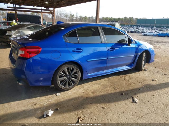 2021 SUBARU WRX JF1VA1A63M9811410 Photo 3