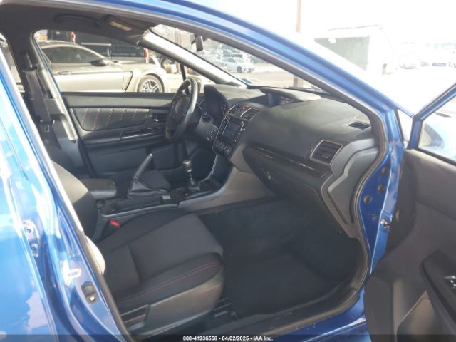 2021 SUBARU WRX JF1VA1A63M9811410 Photo 4