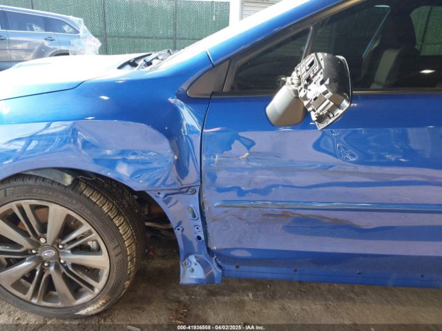2021 SUBARU WRX JF1VA1A63M9811410 Photo 5
