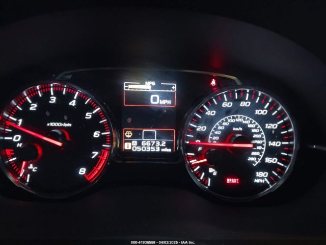 2021 SUBARU WRX JF1VA1A63M9811410 Photo 6