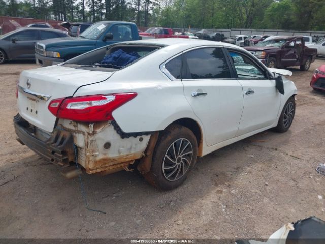 1N4AL3AP2GN367140 Nissan Altima 2.5/2.5 S/2.5 Sl/2.5 Sr/2.5 Sv