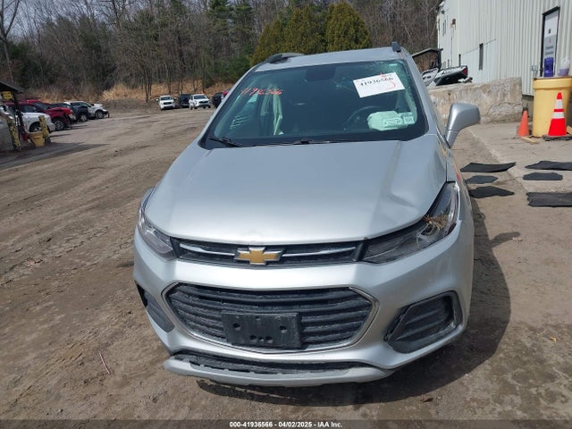 Chevrolet Trax Lt 2018 3GNCJPSB8JL219351 Image 12