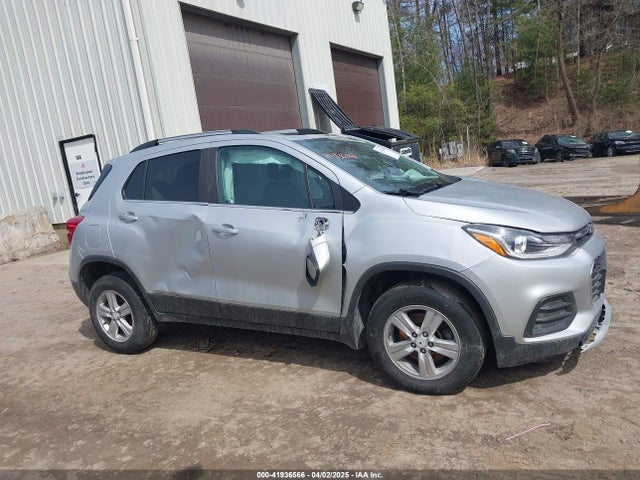 Chevrolet Trax Lt 2018 3GNCJPSB8JL219351 Image 13