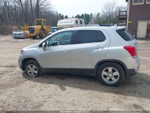Chevrolet Trax Lt 2018 3GNCJPSB8JL219351 Image 14