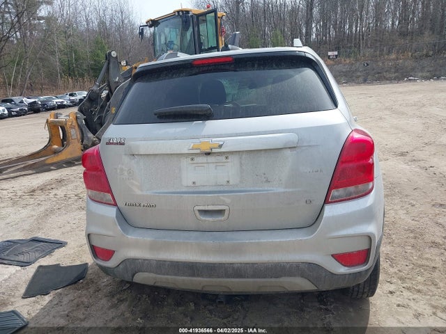 Chevrolet Trax Lt 2018 3GNCJPSB8JL219351 Image 16
