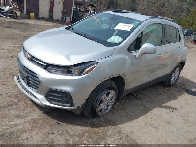 Chevrolet Trax Lt 2018 3GNCJPSB8JL219351 Image 2