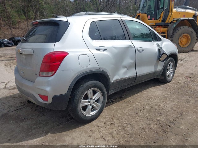 Chevrolet Trax Lt 2018 3GNCJPSB8JL219351 Image 4