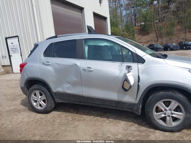 Chevrolet Trax Lt 2018 3GNCJPSB8JL219351 Image 6