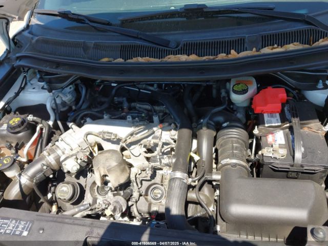 1FM5K8GT7FGC38258 Ford EXPLORER SPORT