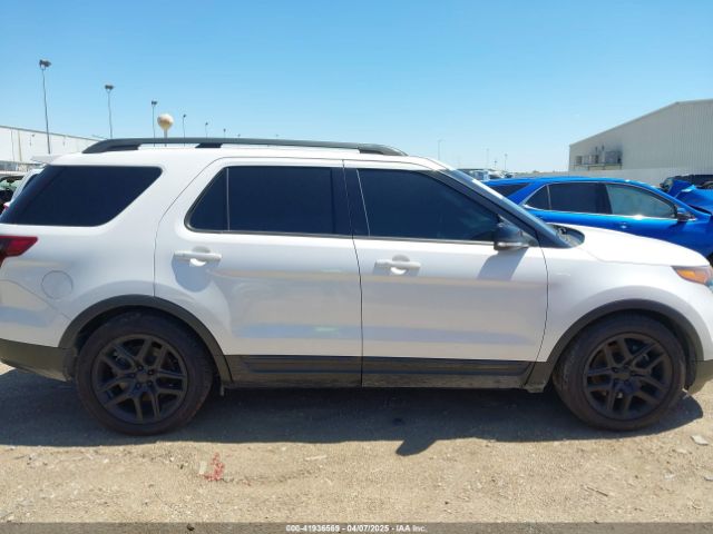 1FM5K8GT7FGC38258 Ford EXPLORER SPORT