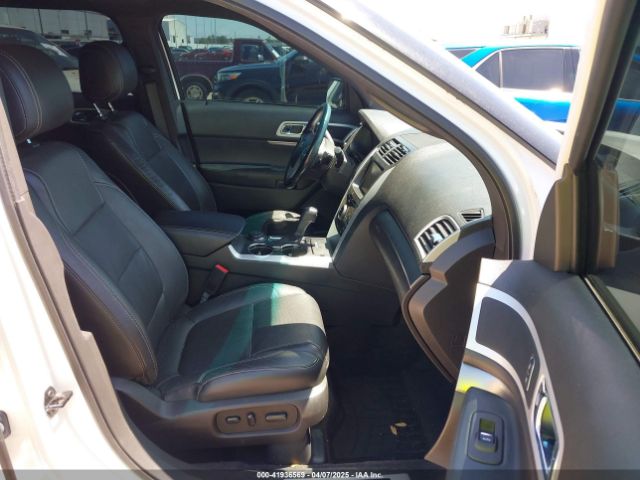 1FM5K8GT7FGC38258 Ford EXPLORER SPORT