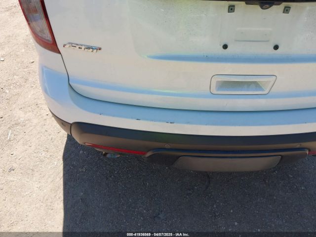 1FM5K8GT7FGC38258 Ford EXPLORER SPORT