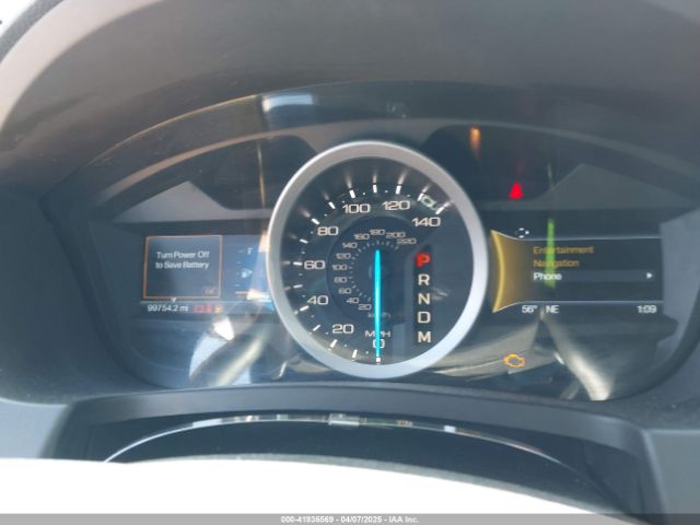 1FM5K8GT7FGC38258 Ford EXPLORER SPORT