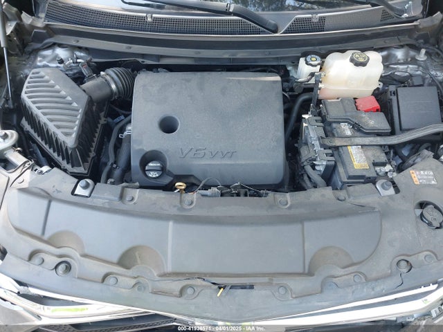 1GNEVGKW5KJ200197 Chevrolet Traverse 1lt
