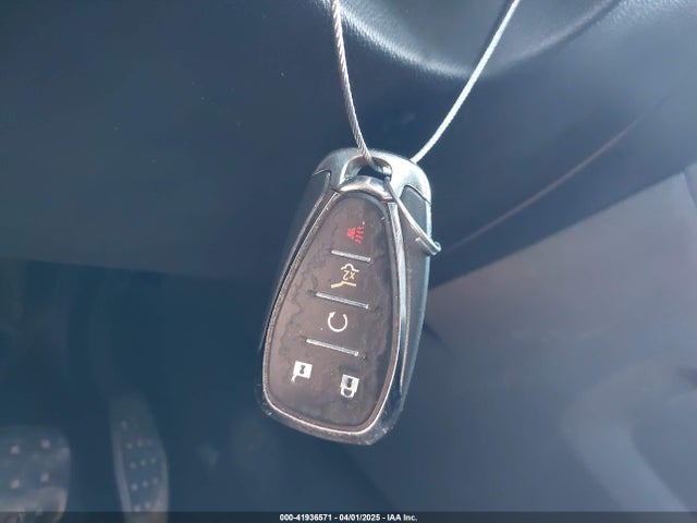 1GNEVGKW5KJ200197 Chevrolet Traverse 1lt
