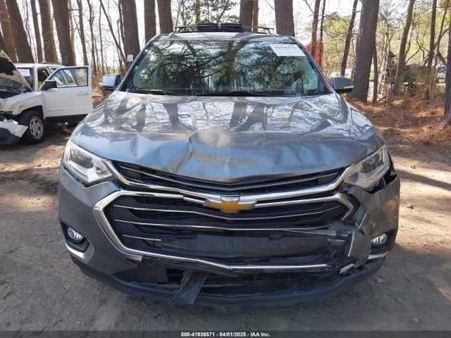 1GNEVGKW5KJ200197 Chevrolet Traverse 1lt