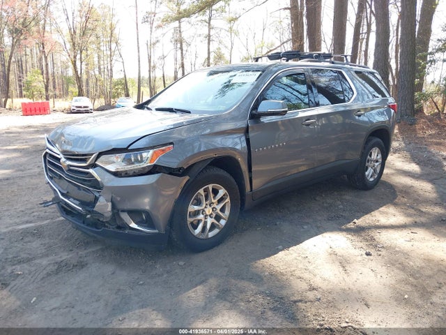 1GNEVGKW5KJ200197 Chevrolet Traverse 1lt