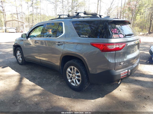 1GNEVGKW5KJ200197 Chevrolet Traverse 1lt