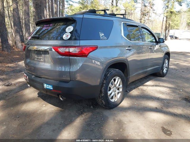 1GNEVGKW5KJ200197 Chevrolet Traverse 1lt