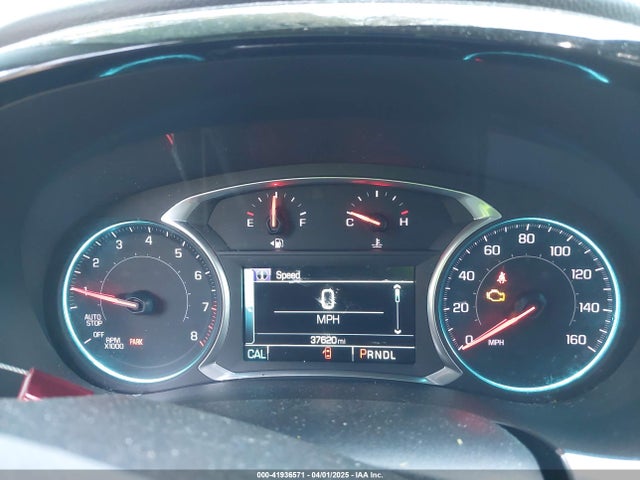 1GNEVGKW5KJ200197 Chevrolet Traverse 1lt