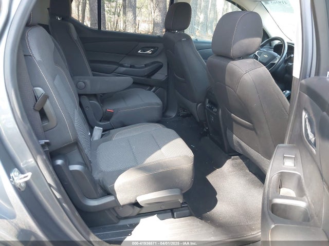1GNEVGKW5KJ200197 Chevrolet Traverse 1lt