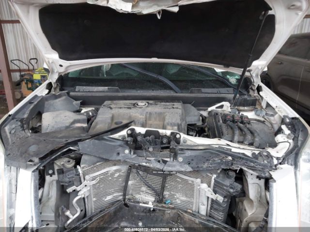 3GYFNCE30FS612940 Cadillac Srx Performance Collection