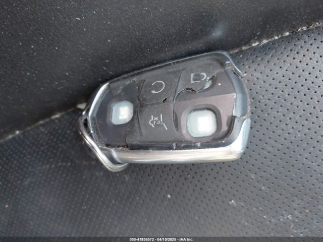 3GYFNCE30FS612940 Cadillac Srx Performance Collection