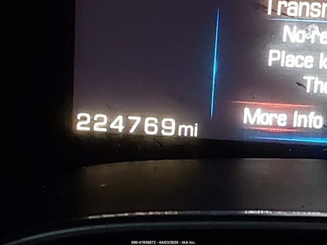 3GYFNCE30FS612940 Cadillac Srx Performance Collection