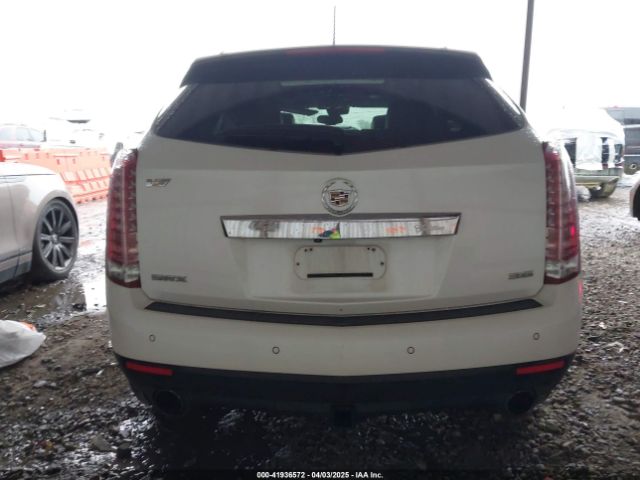 3GYFNCE30FS612940 Cadillac Srx Performance Collection
